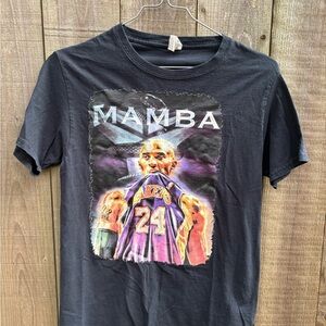 Mamba Graphic Tshirt